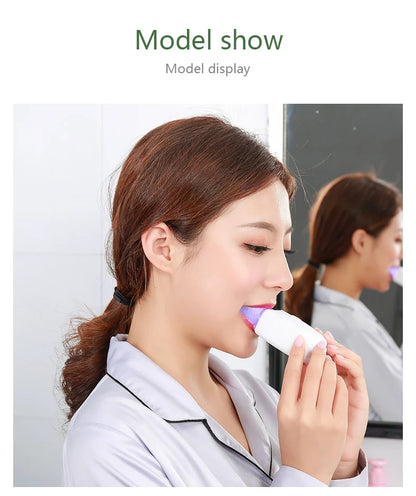 YasGlow™ Sonic 360 U-Shaped Toothbrush
