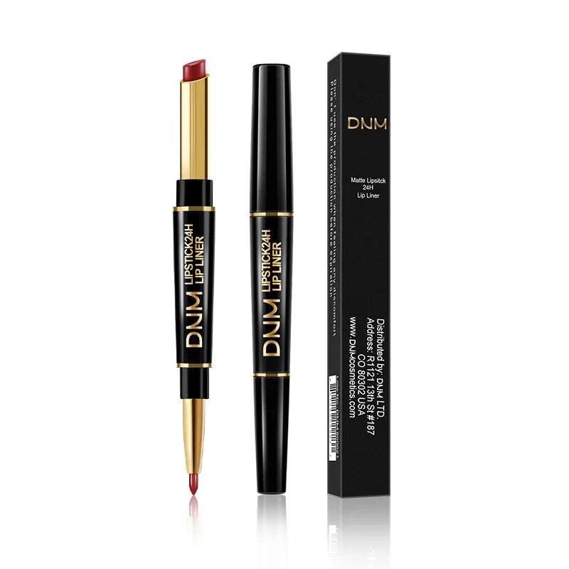 YasGlow™ 2-in-1 Lip Duo Pencil