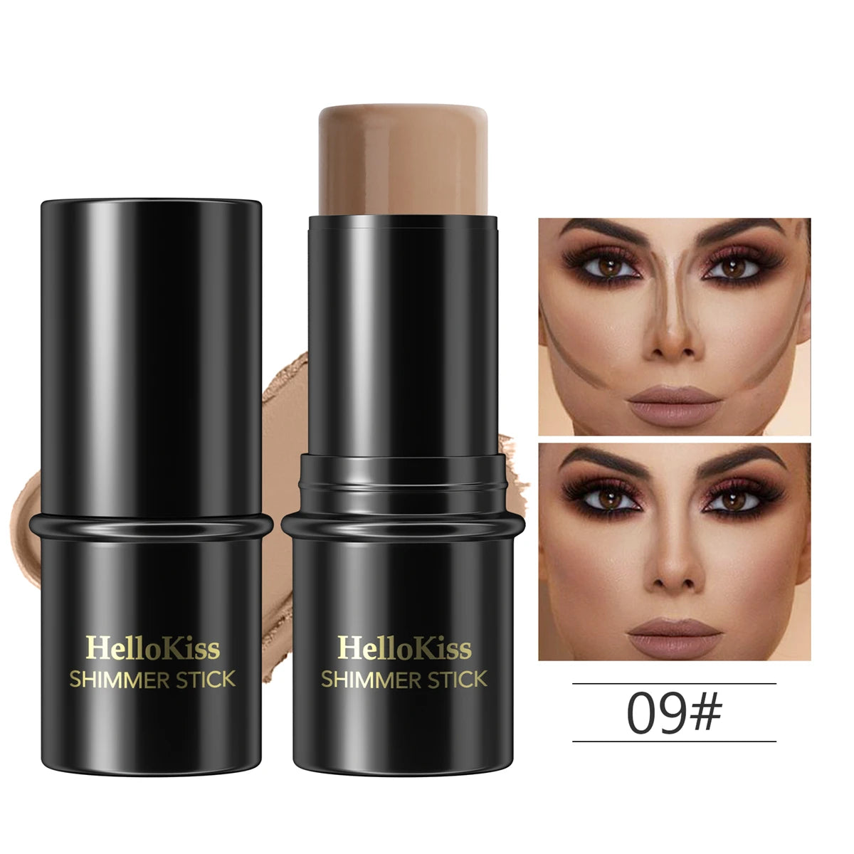 YasGlow™ Sculpt & Glow Stick