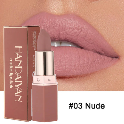 YasGlow™ Velvet Matte Lipstick