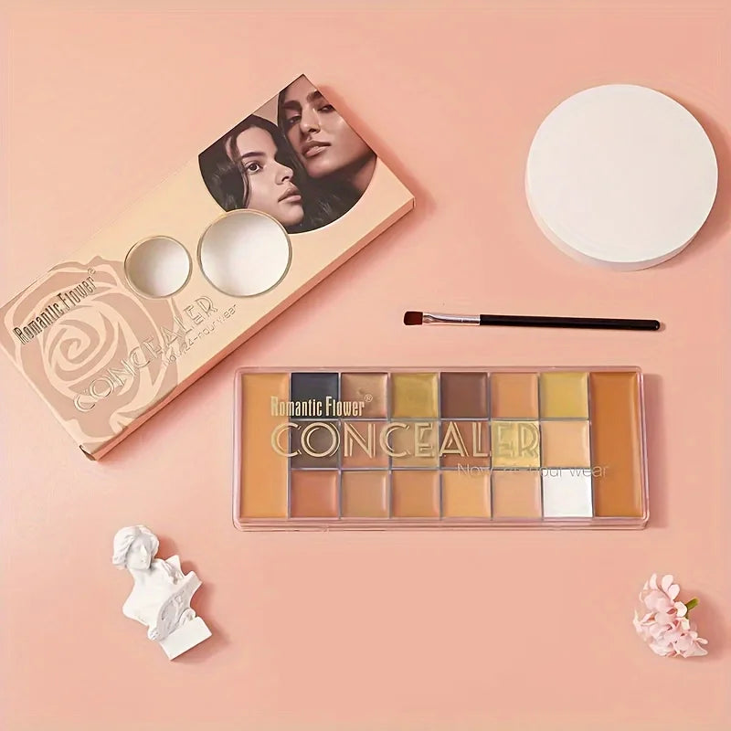 YasGlow™ Pro Concealer Studio Palette