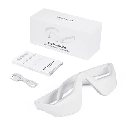 YasGlow™ EyeRelax Massager