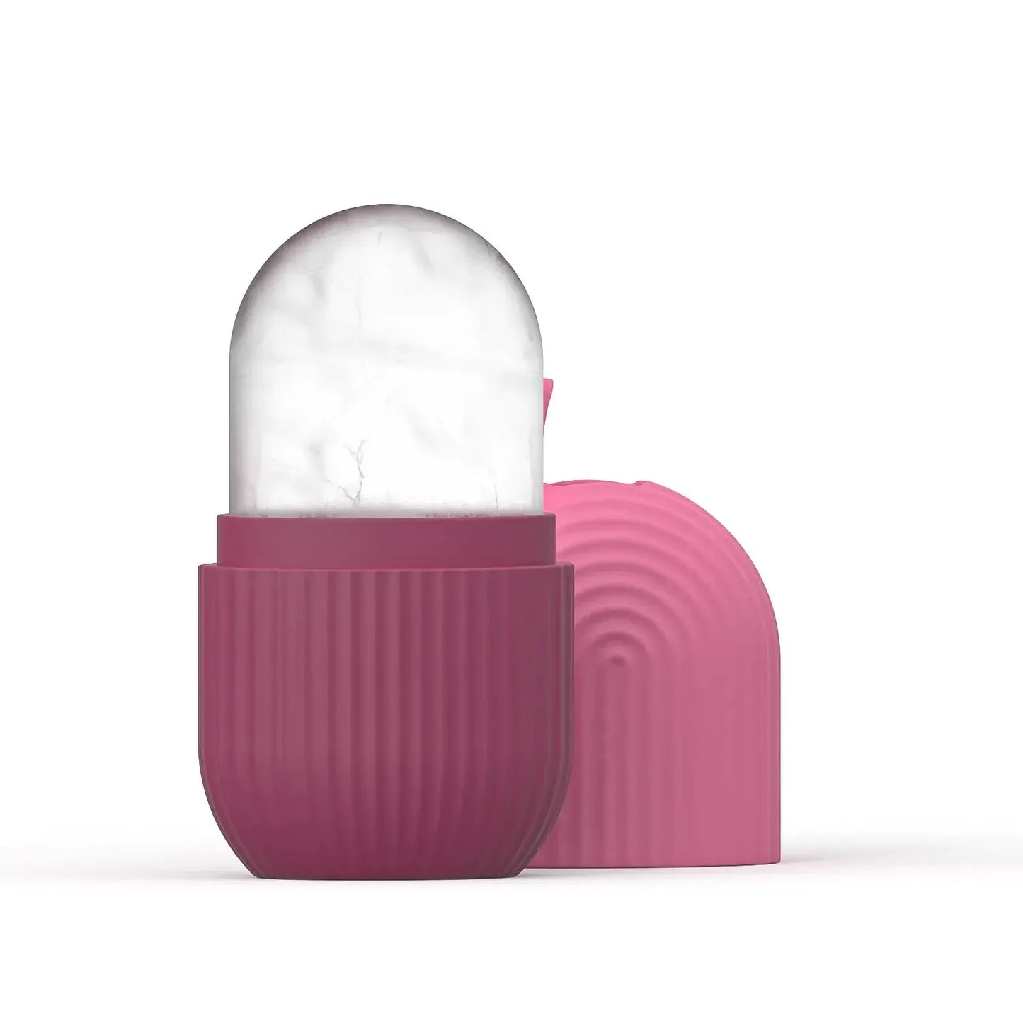 YasGlow™ Silicone Ice Roller