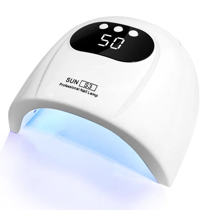 YasGlow™ Pro UV/LED Nail Lamp