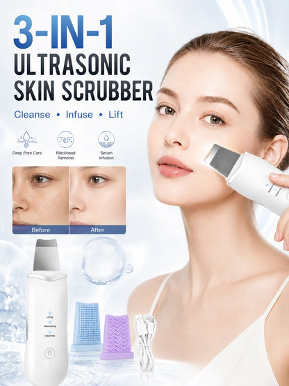 YasGlow™ SkinScrub Pro