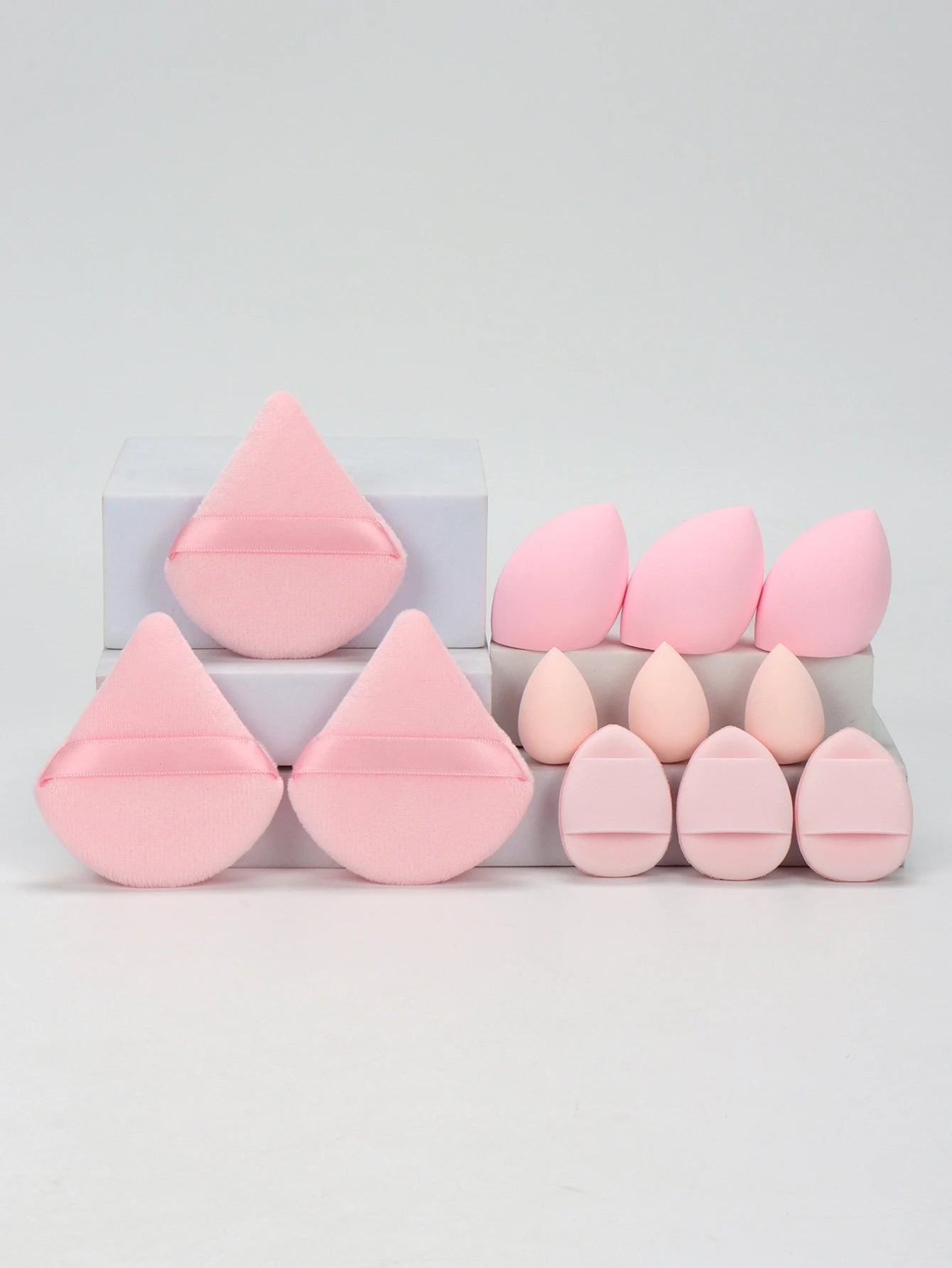 YasGlow™ Ultimate Makeup Sponge Set