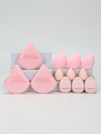 YasGlow™ Ultimate Makeup Sponge Set