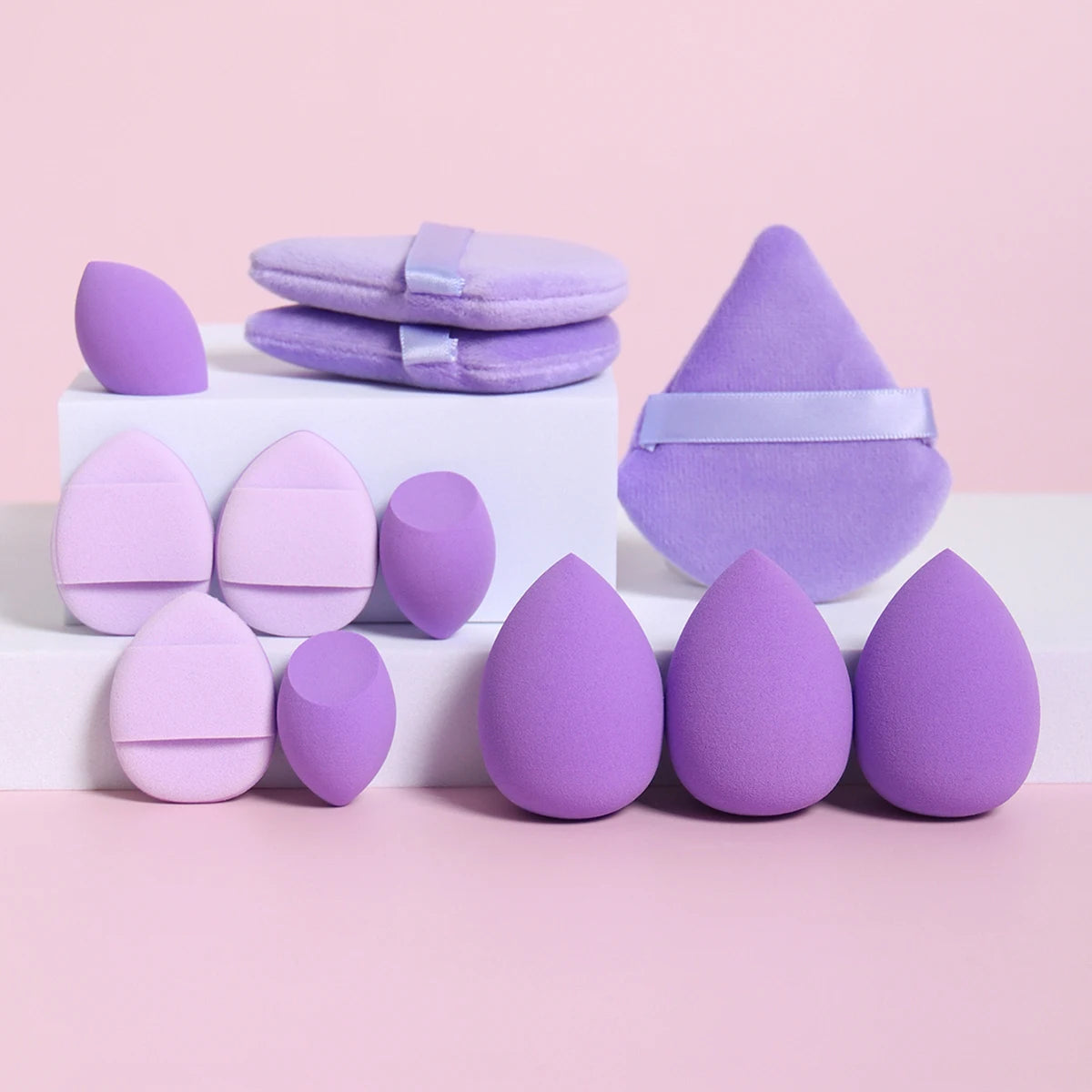 YasGlow™ Ultimate Makeup Sponge Set