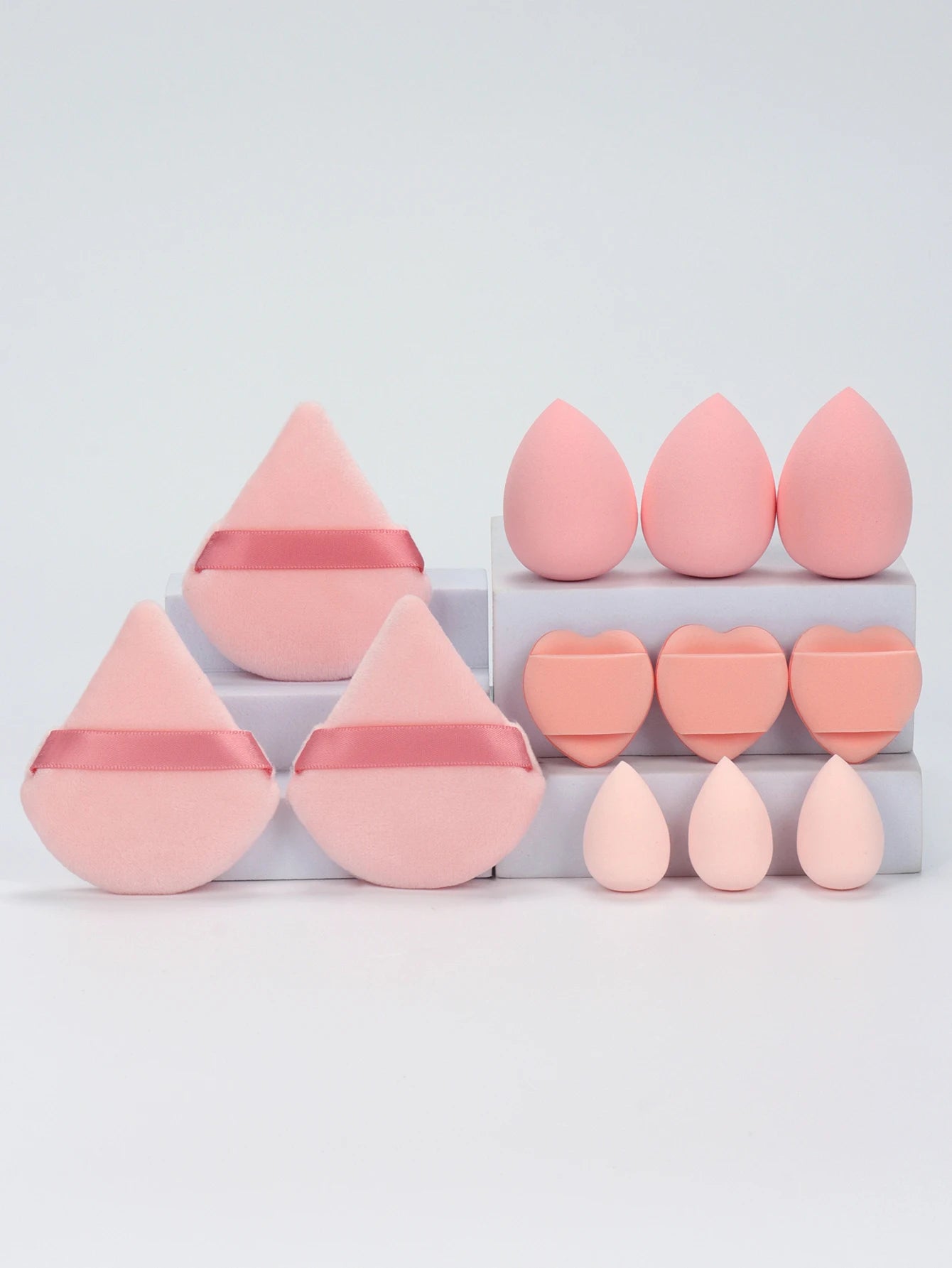 YasGlow™ Ultimate Makeup Sponge Set