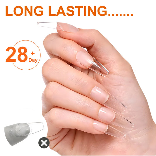 YasGlow™ Solid Nail Glue Gel