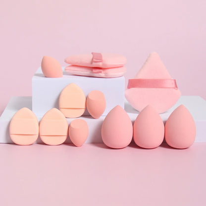 YasGlow™ Ultimate Makeup Sponge Set