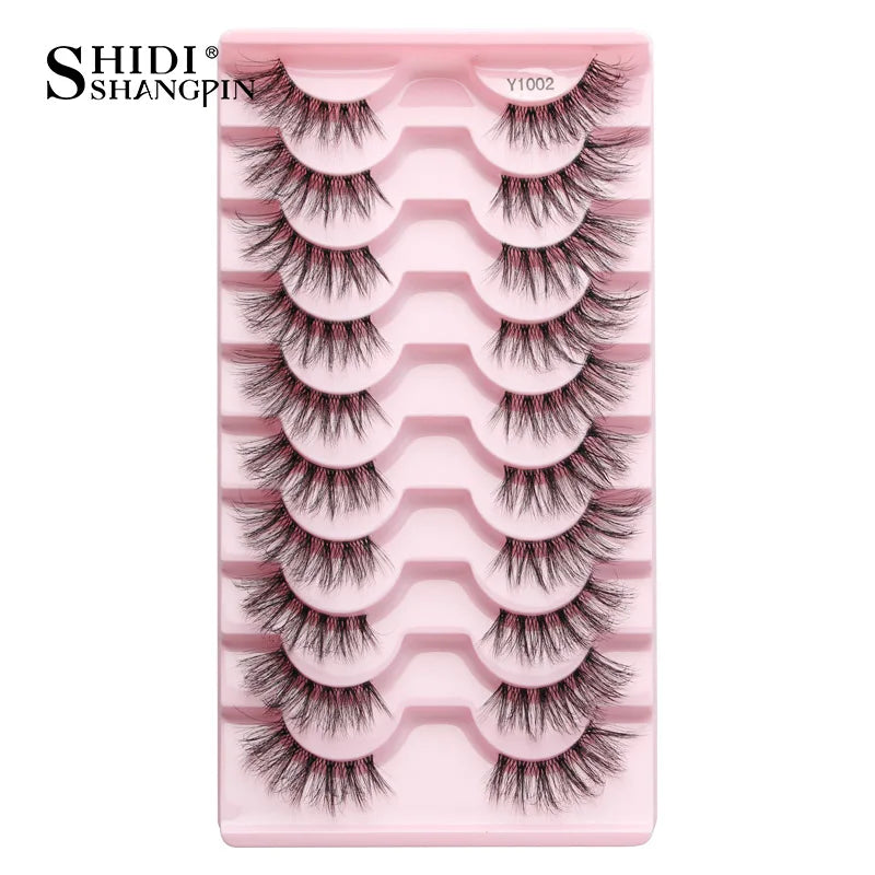 YasGlow™ Soft Cat Eye Half Lashes