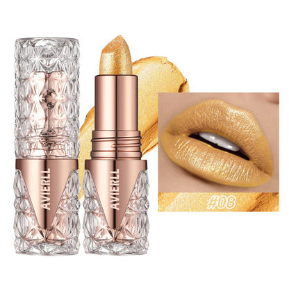 YasGlow™ Diamond Shimmer Lipstick