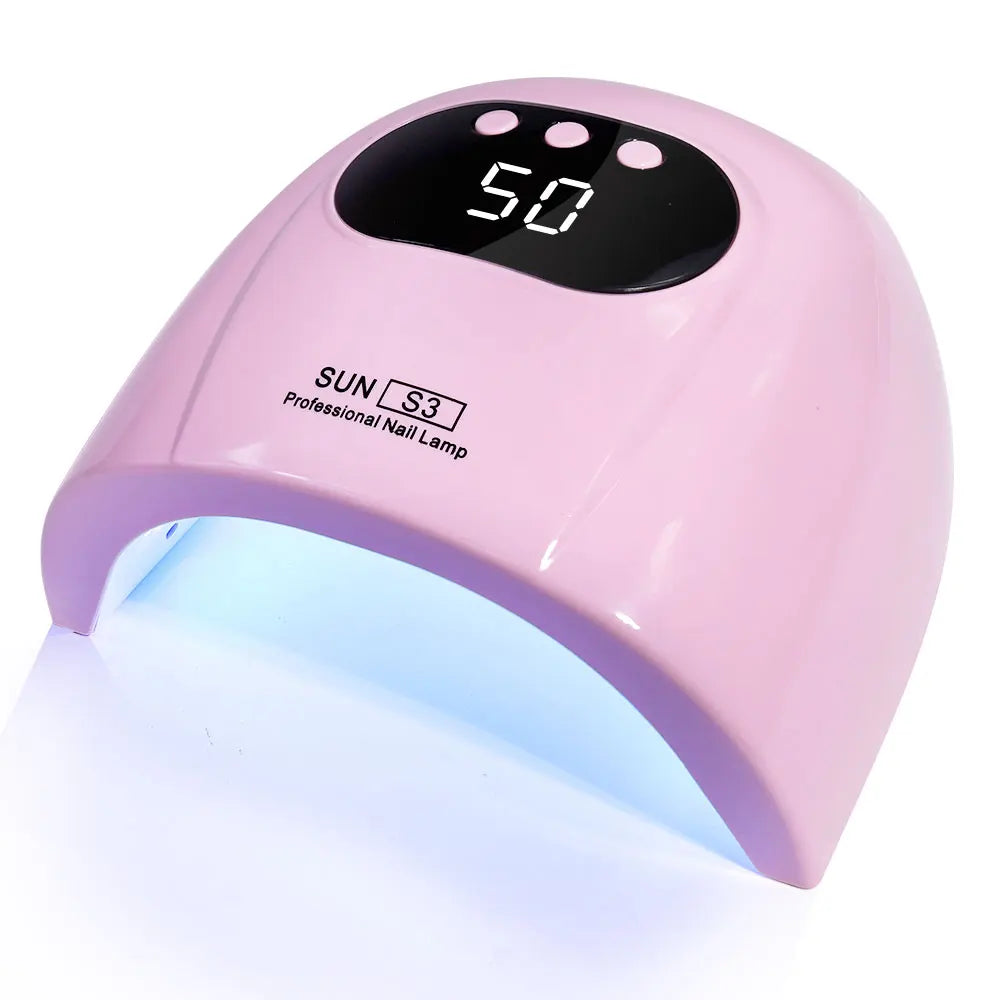 YasGlow™ Pro UV/LED Nail Lamp