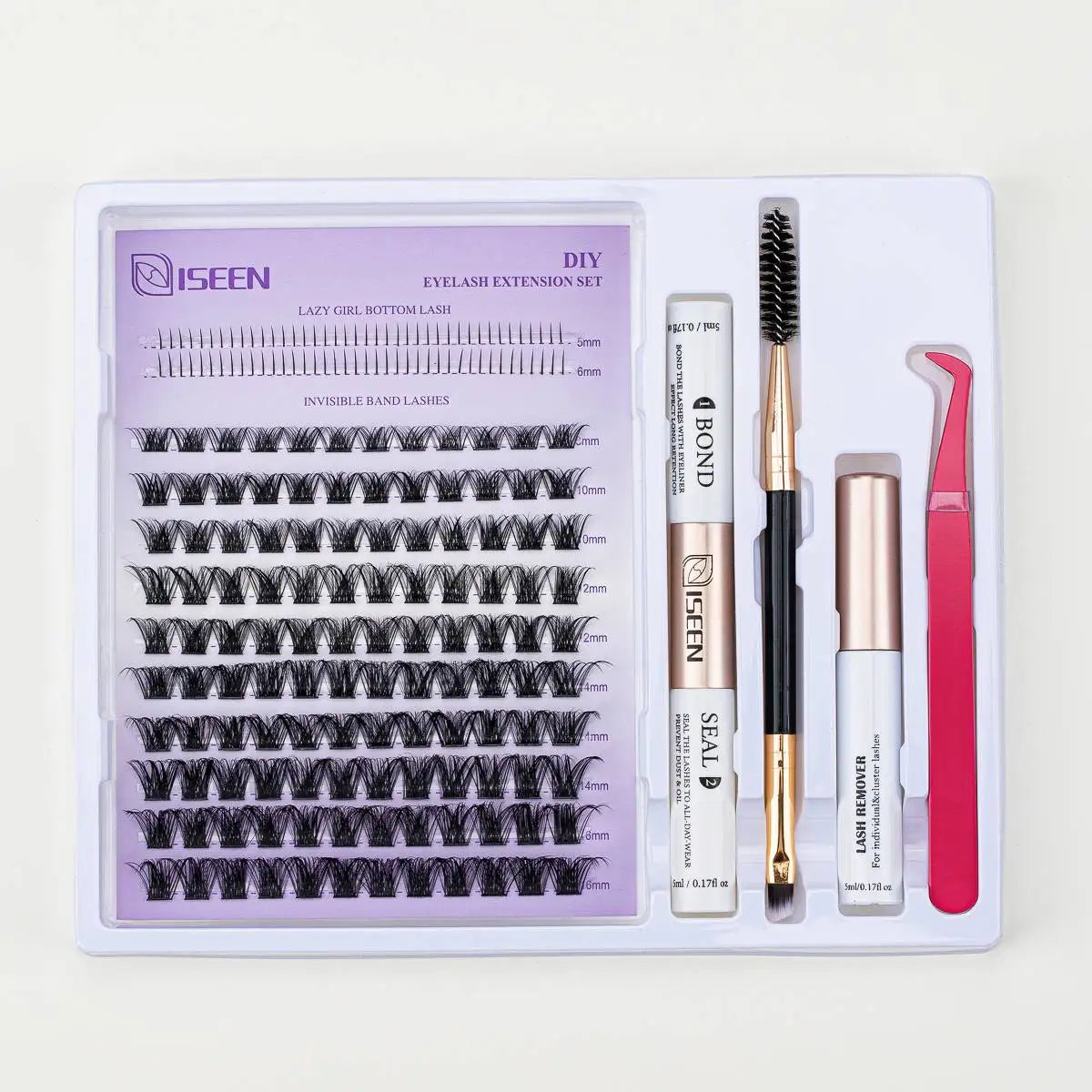 YasGlow™ DIY Lash Extension Complete Kit