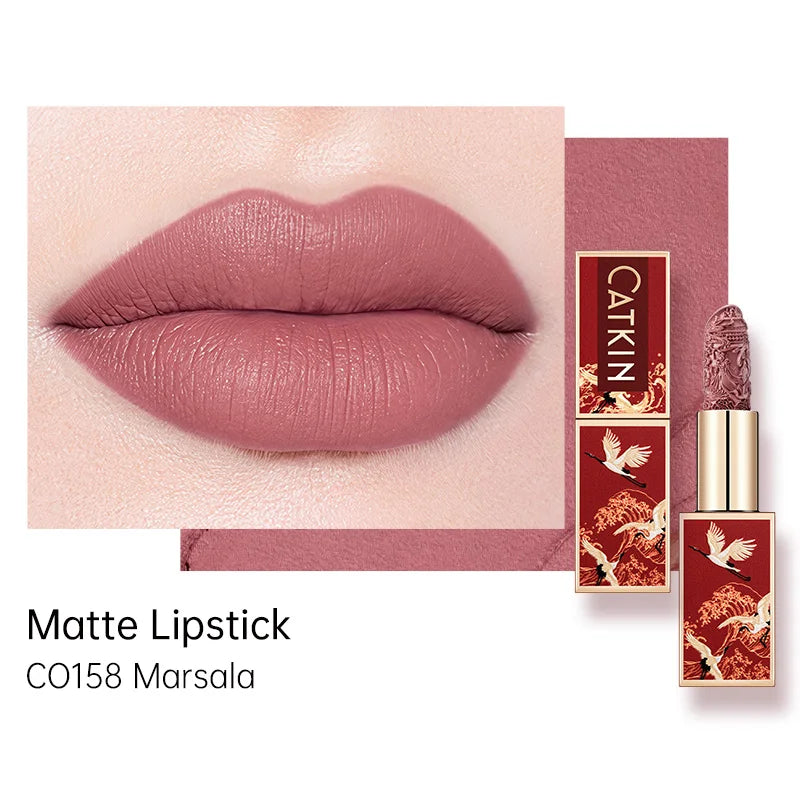 YasGlow™ Velvet Satin Lipstick