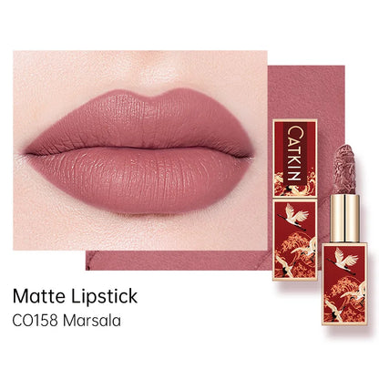 YasGlow™ Velvet Satin Lipstick