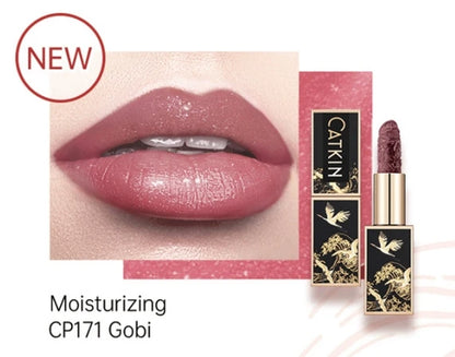 YasGlow™ Velvet Satin Lipstick