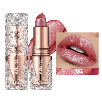 YasGlow™ Diamond Shimmer Lipstick
