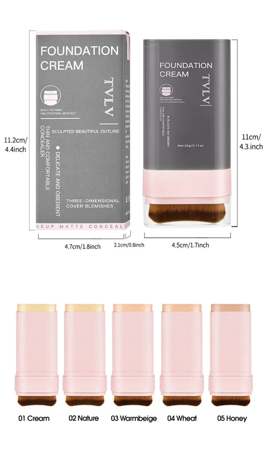 YasGlow™ Flawless Foundation Stick