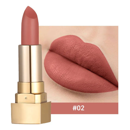 YasGlow™ Cream Matte Lip Gloss