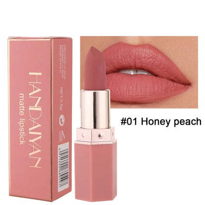 YasGlow™ Velvet Matte Lipstick