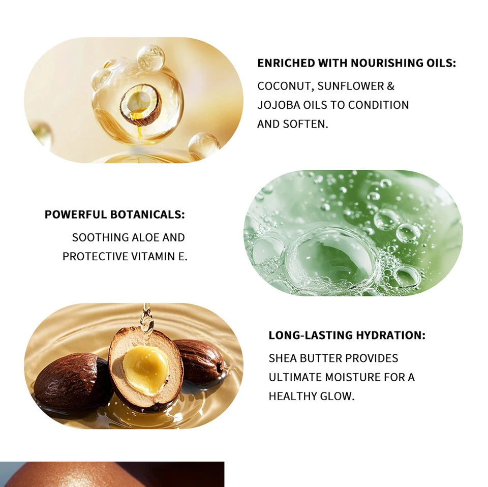 YasGlow™ Brazilian Bronze Glow Oil