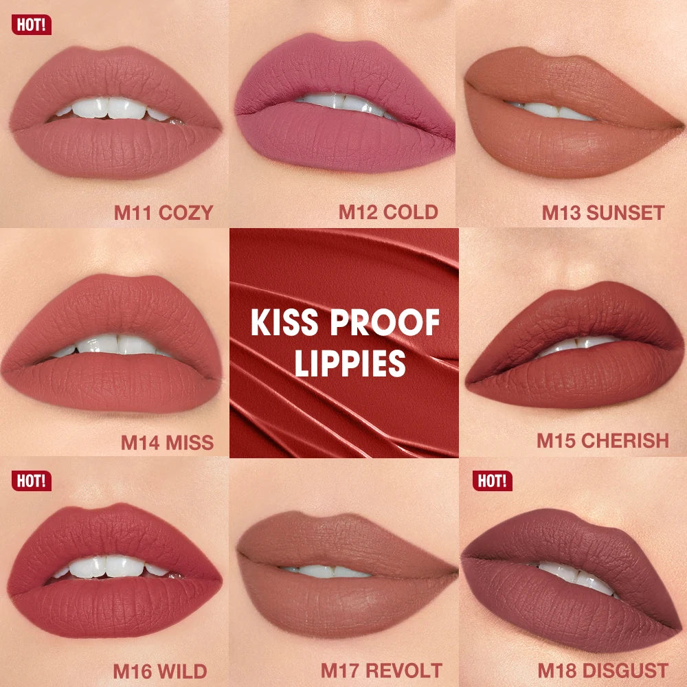 YasGlow™ Velvet Lip Tint