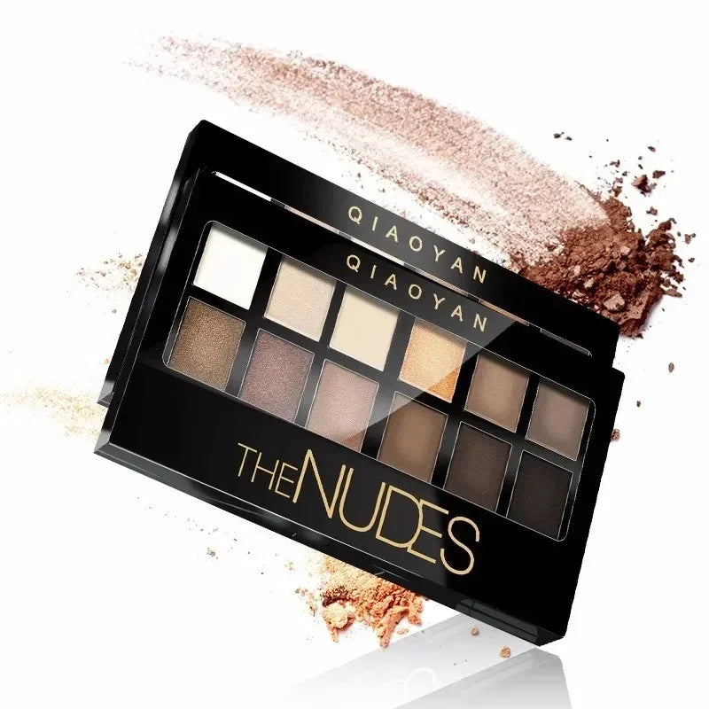 YasGlow™ Pro Eyeshadow Palette