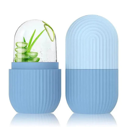 YasGlow™ Silicone Ice Roller
