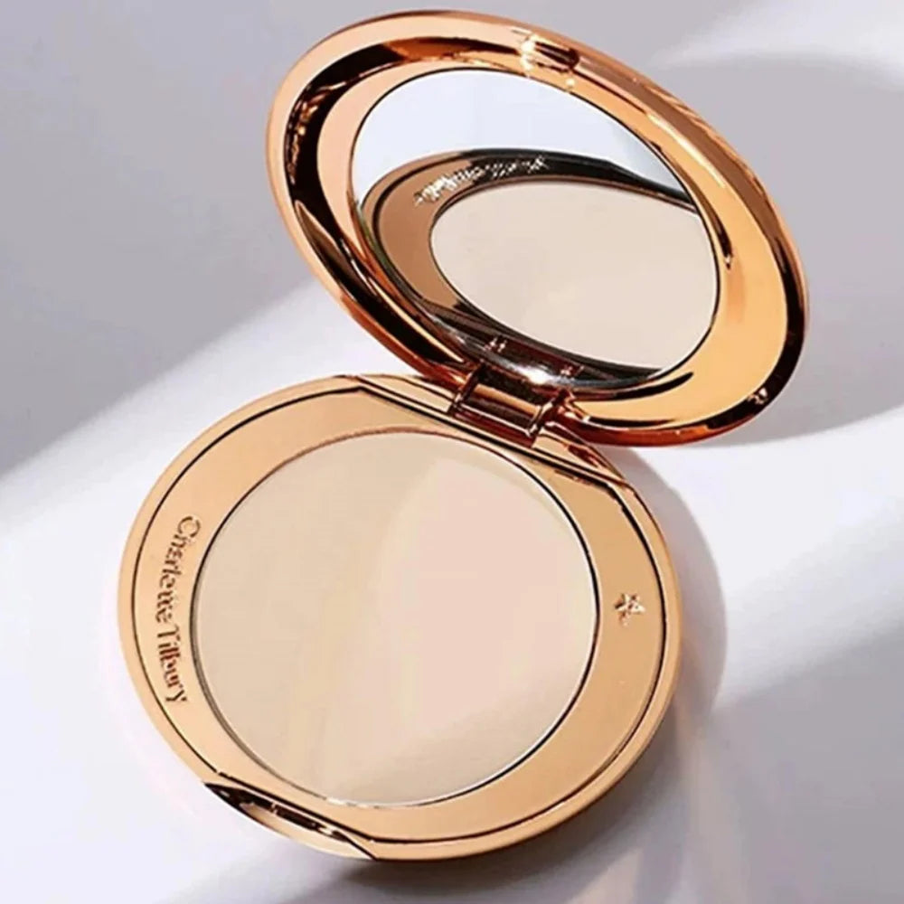YasGlow™ Soft Matte Pressed Powder
