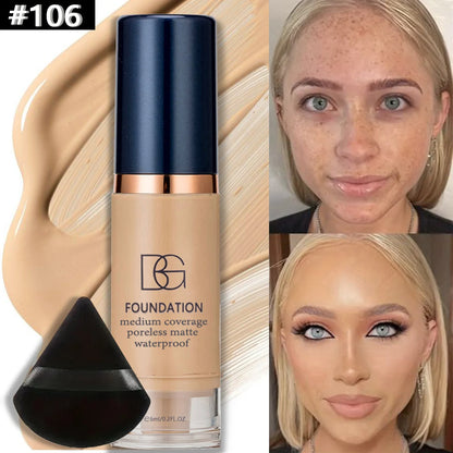 YasGlow™ Flawless Duo Foundation Set