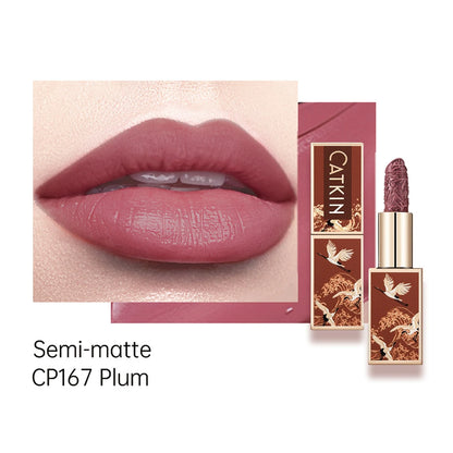 YasGlow™ Velvet Satin Lipstick