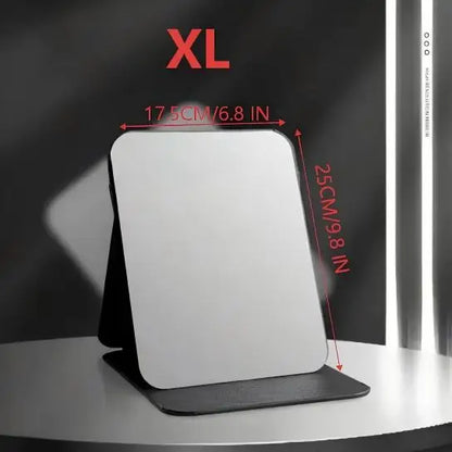 YasGlow™ Foldable Travel Makeup Mirror