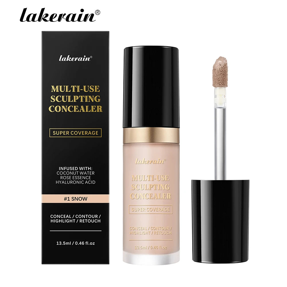 YasGlow™ 5 Color Concealer