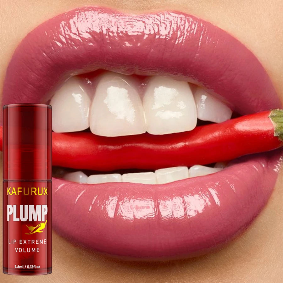YasGlow™ Lip Plump Oil