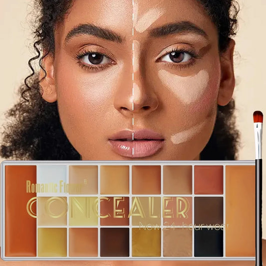 YasGlow™ Pro Concealer Studio Palette