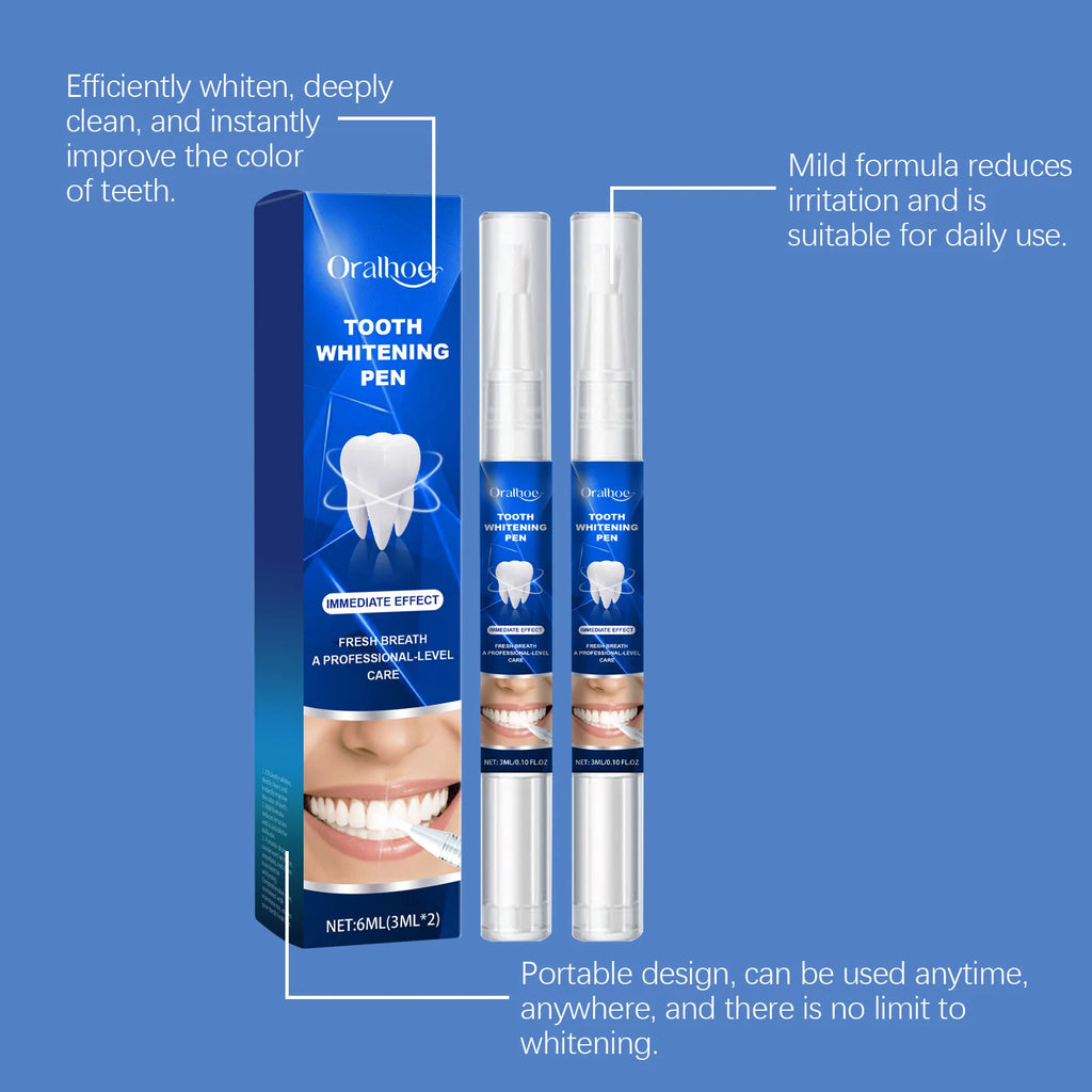 Tooth Whitening Pen