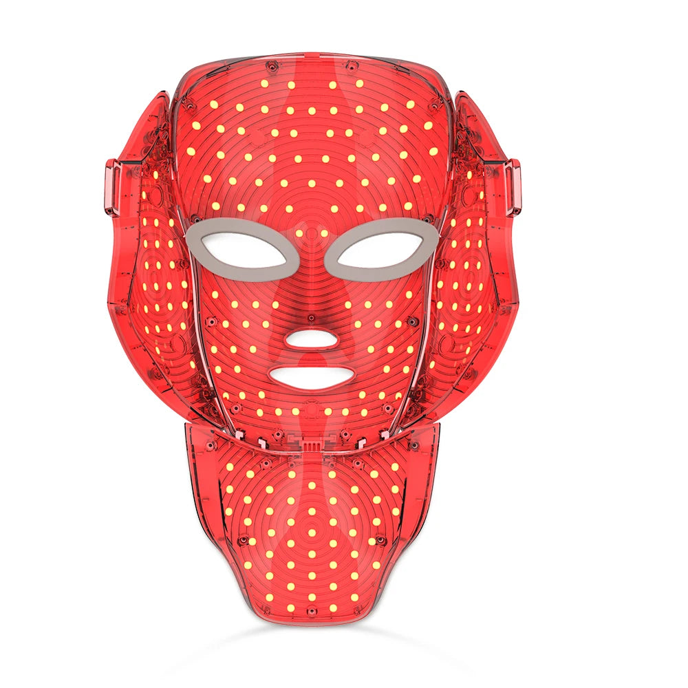 YasGlow™ LED Face & Neck Mask