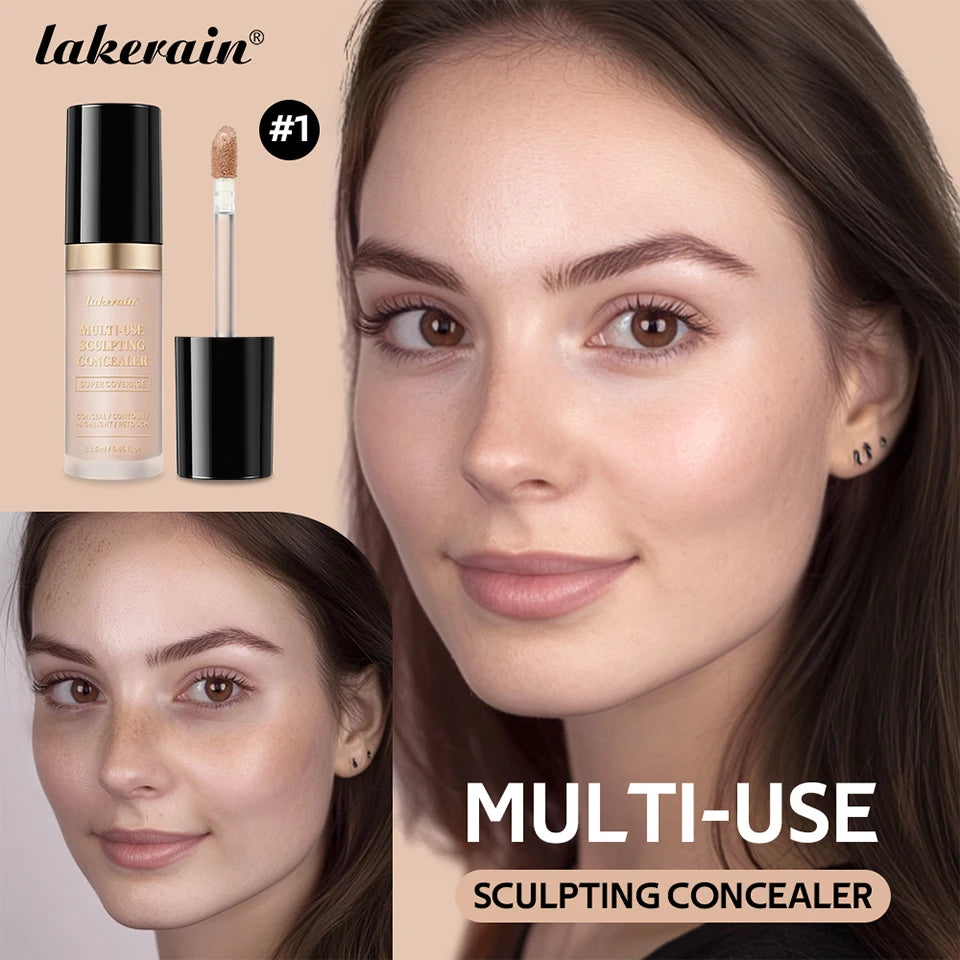 YasGlow™ 5 Color Concealer