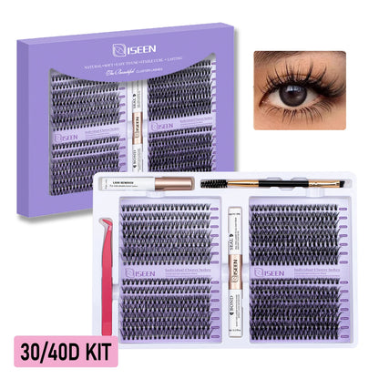 YasGlow™ DIY Lash Extension Complete Kit