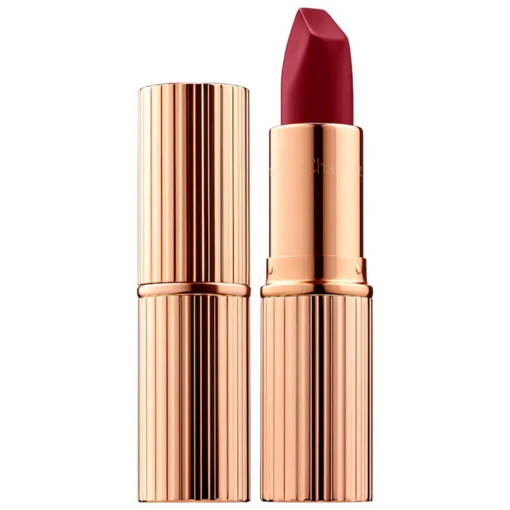 Charlotte Tilbury Unreal Lips Healthy Glow Nectar Oil Collagen Lip Bath Pillow Talk Lipstick Natural Shine Cosmetics Makeup Gift