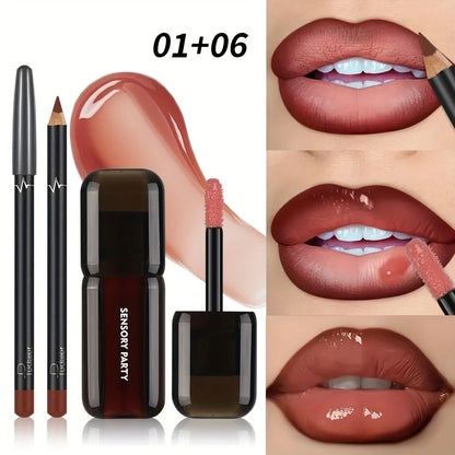 YasGlow™ Gradient Lip Duo