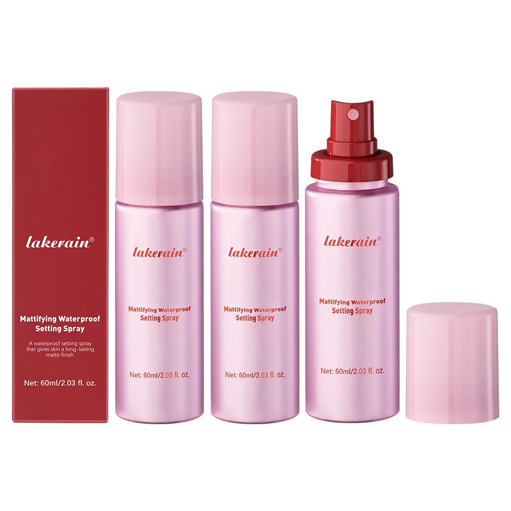 YasGlow™ Matte & Glow Setting Spray