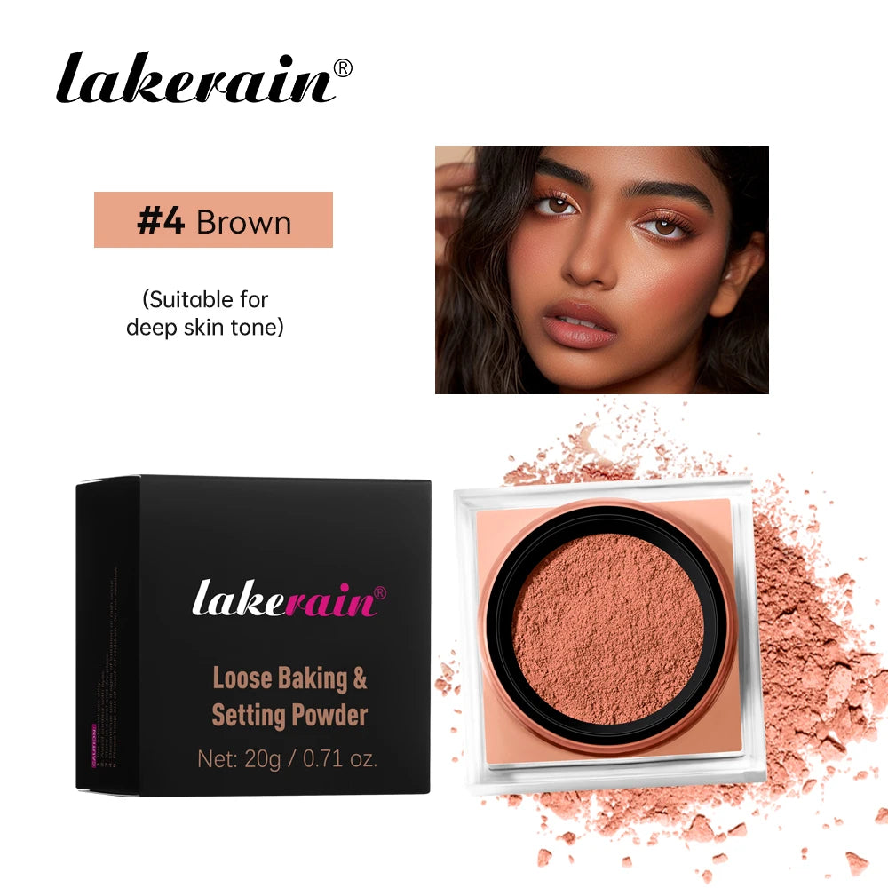 YasGlow™ AirBlur Loose Setting Powder