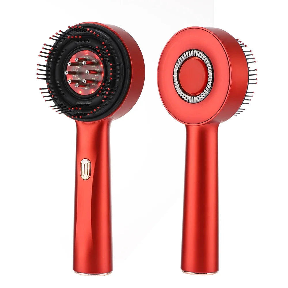 YasGlow™ ScalpGlow Massage Comb