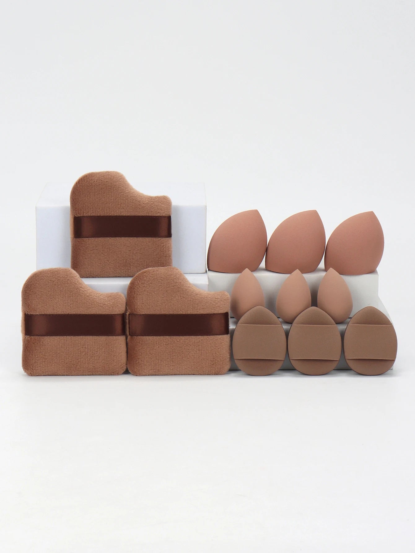 YasGlow™ Ultimate Makeup Sponge Set