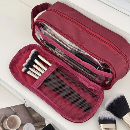 YasGlow™ Large Capacity Makeup Case