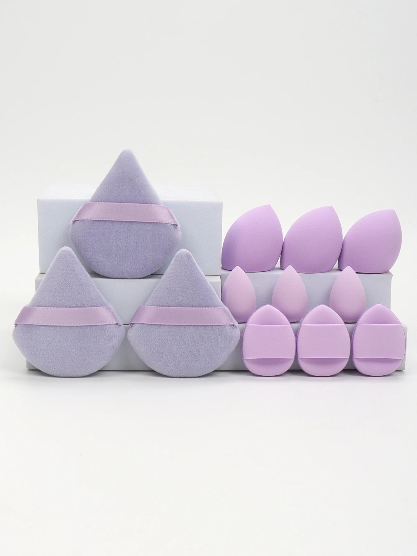 YasGlow™ Ultimate Makeup Sponge Set