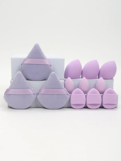 YasGlow™ Ultimate Makeup Sponge Set